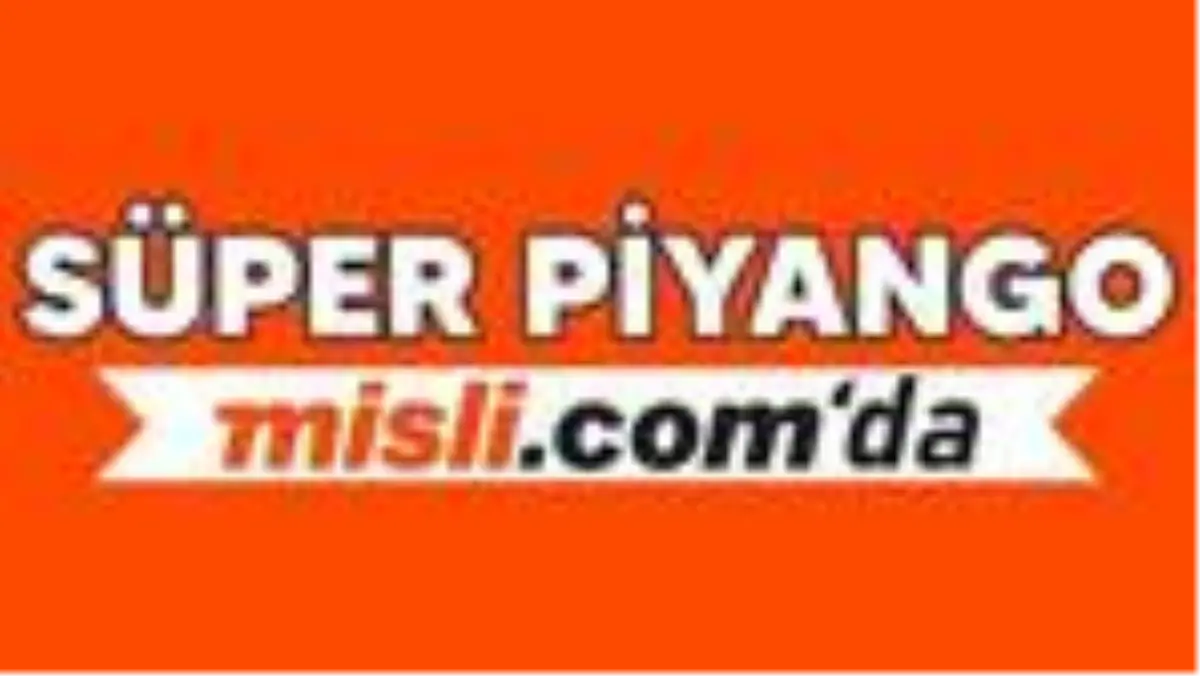 Misli.com\'da 1 milyon TL sizleri bekliyor! Süper Piyango...