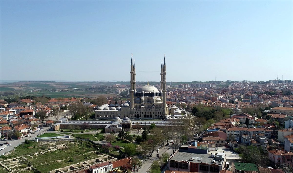 Mukabele geleneği ramazanda Selimiye\'den canlı yayınla sürdürülecek