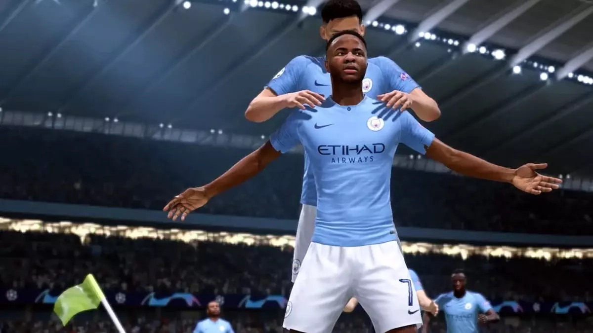 Premier League Maçları FIFA 20\'ye Taşınıyor