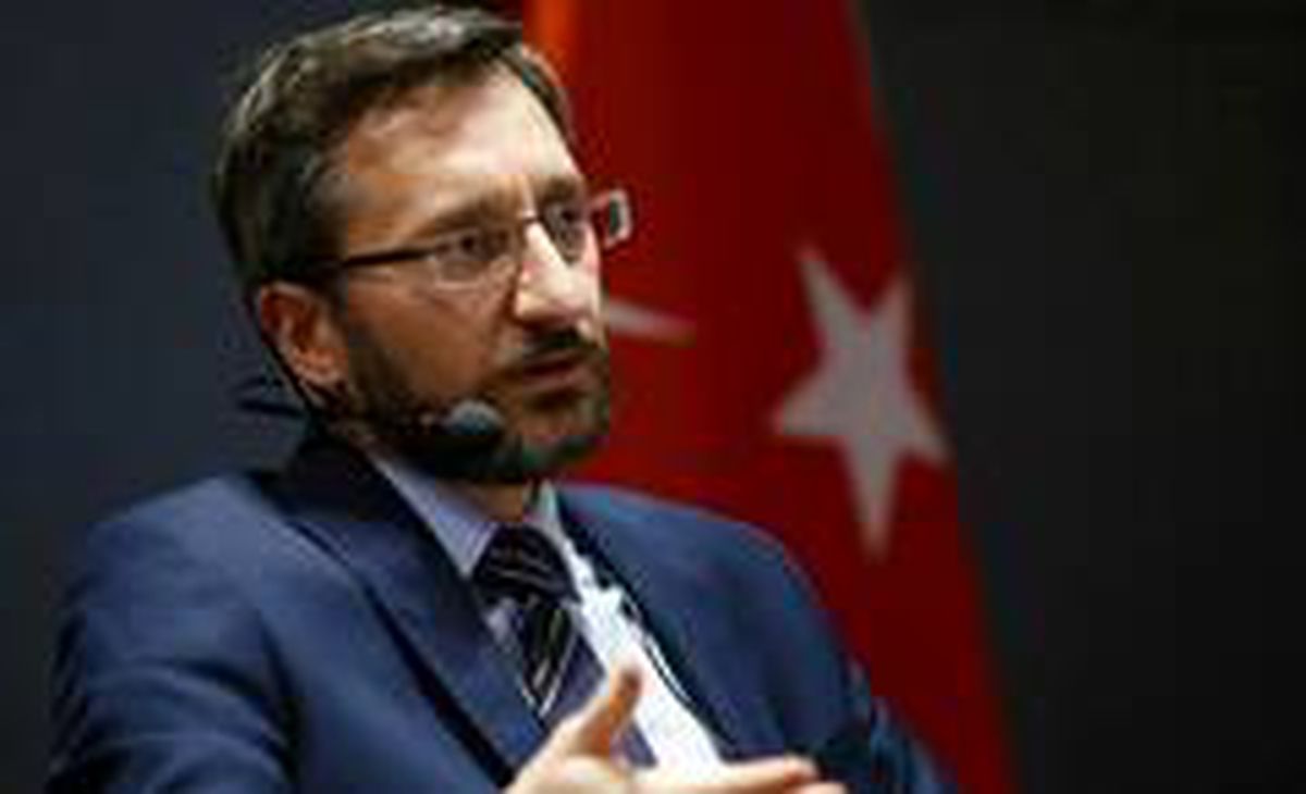 "Ramazan\'da tedbirleri artırarak hayatın hepimiz için normale dönmesini ümit ediyoruz"