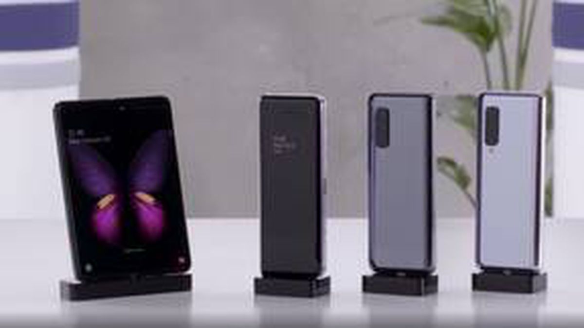 Samsung Galaxy Fold 2 Özellikleri Sızdırılmaya Devam Ediyor