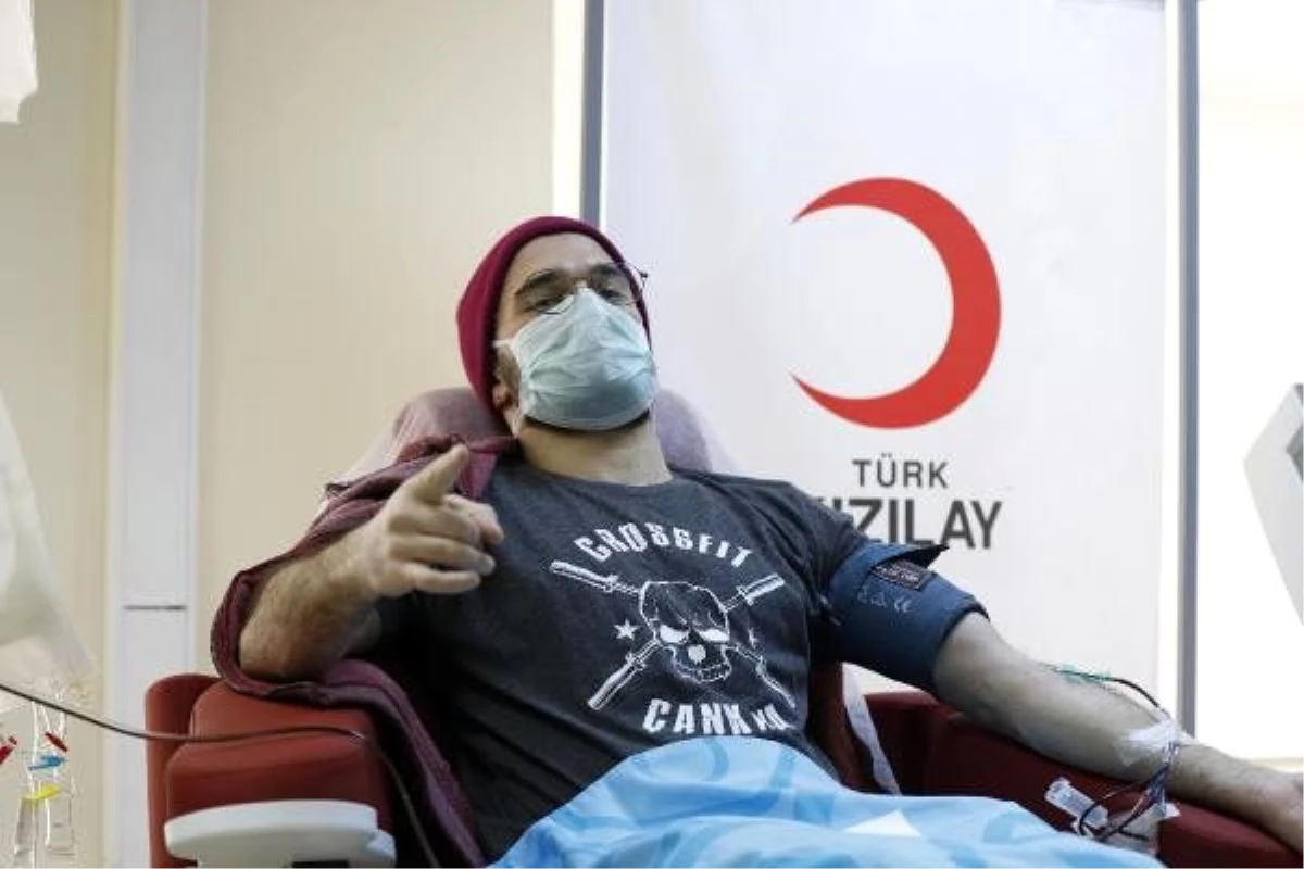 Türk Kızılay Genel Müdürü Demir: 281 immün plazma hastanelere gönderildi