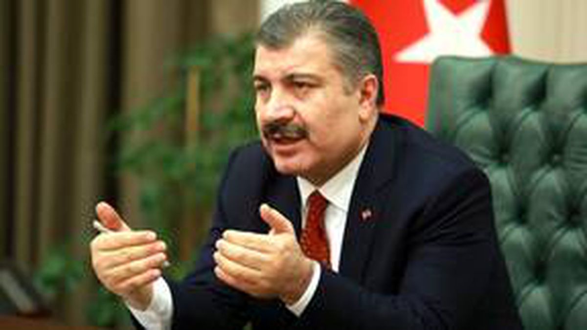 Türkiye Koronavirüs Vaka Sayısı ve Can Kaybı (21 Nisan)