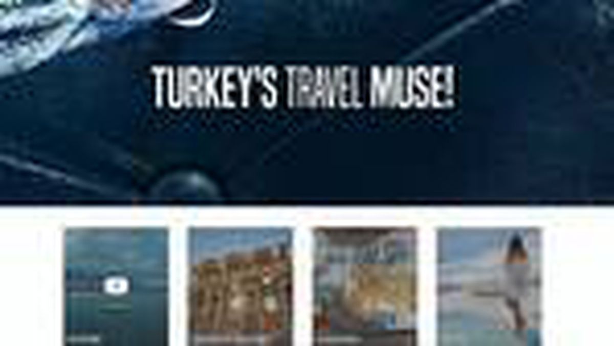 Türkiye\'nin çevrim içi tanıtım sitesi açıldı