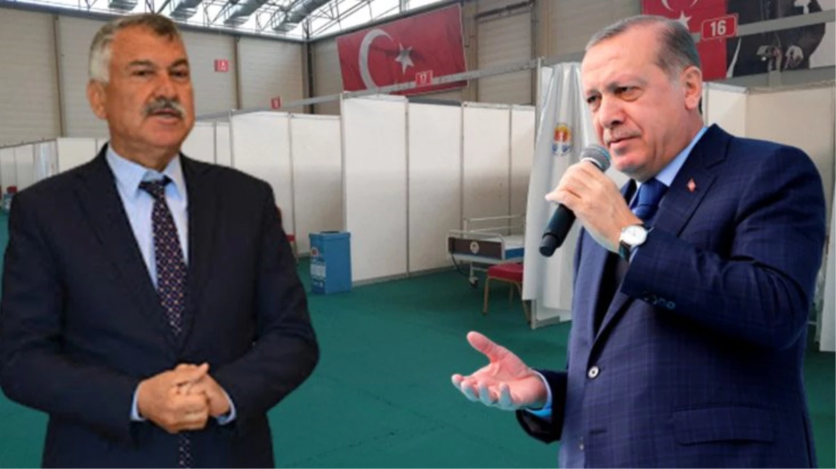 Adana Büyükşehir Belediye Başkanı Karalar\'dan Cumhurbaşkanı Erdoğan\'a yanıt: Ben olsam \'Ne eksiğin var\' derim