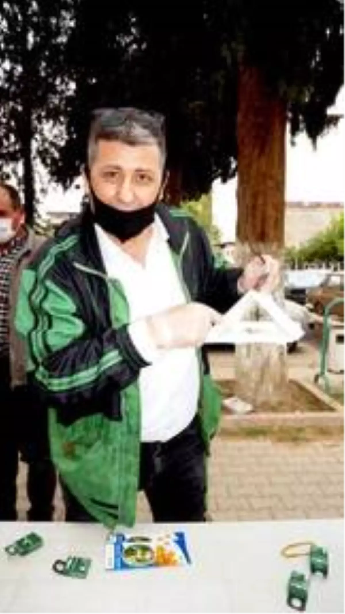 "Akıllı böcek" Sarıgöl\'de tanıtıldı