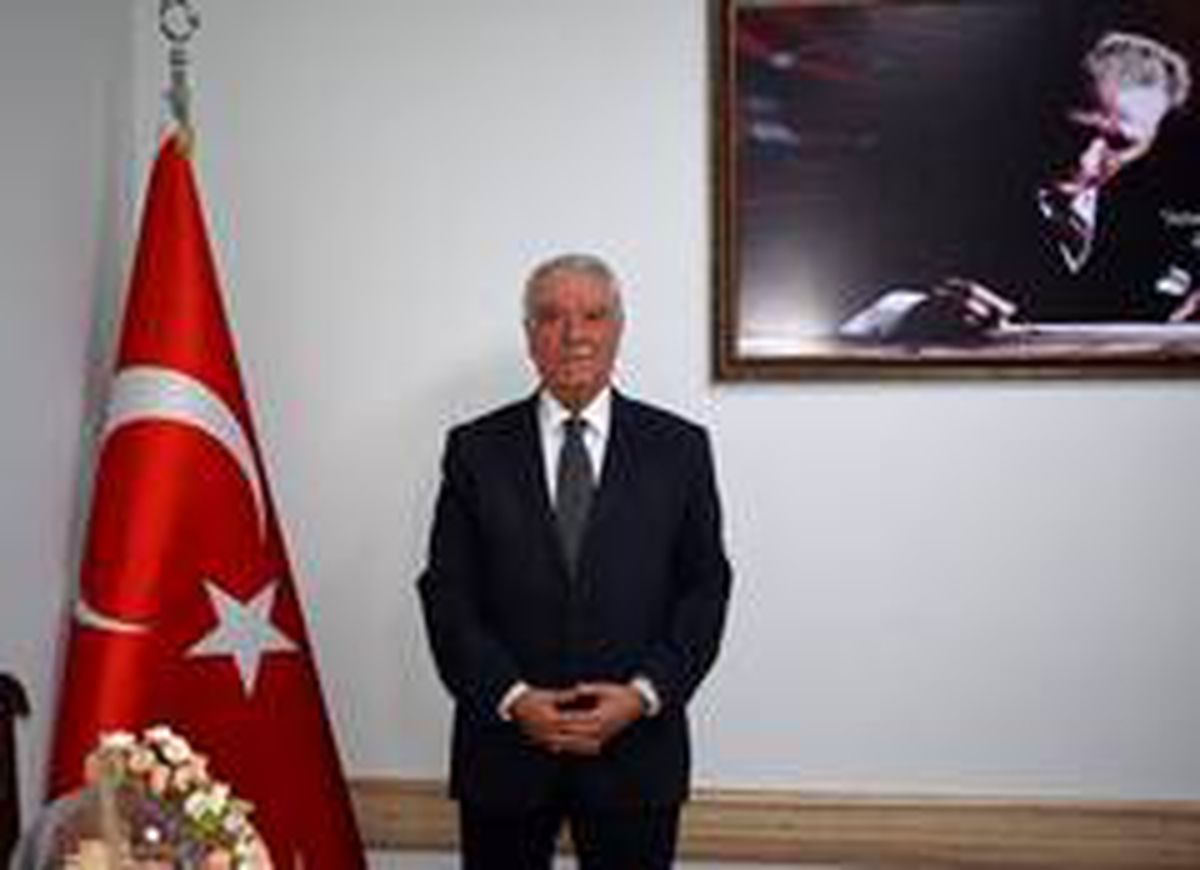 ANKA\'dan 23 Nisan kutlama mesajı