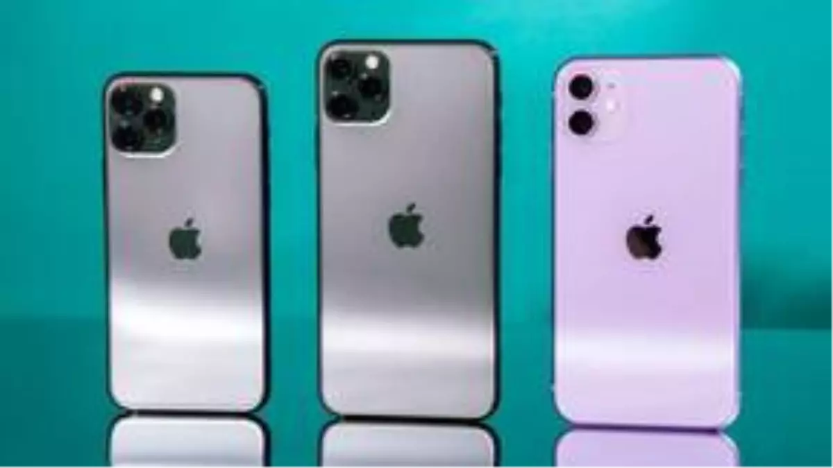 Apple iPhone 12 Virüs Nedeniyle Gecikebilir!