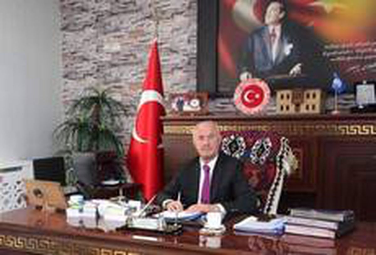 Başkan Akman\'dan \'23 Nisan\' mesajı