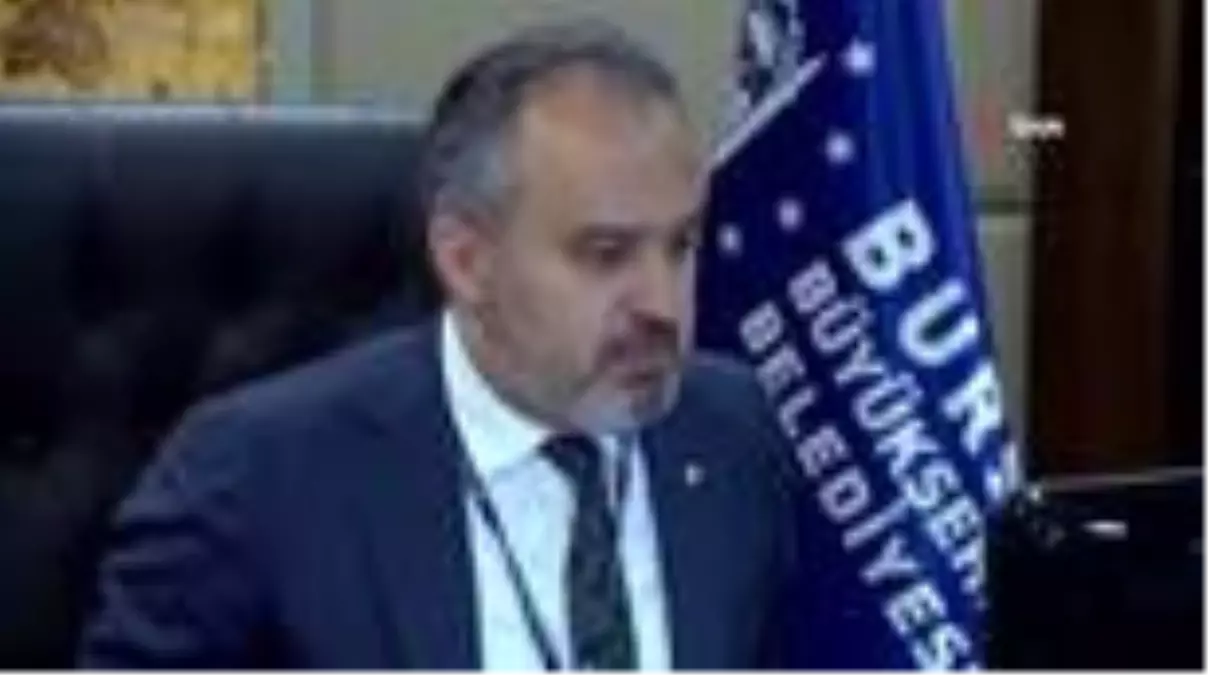 Başkan Aktaş, video-konferansla koltuğunu öğrenciye devretti