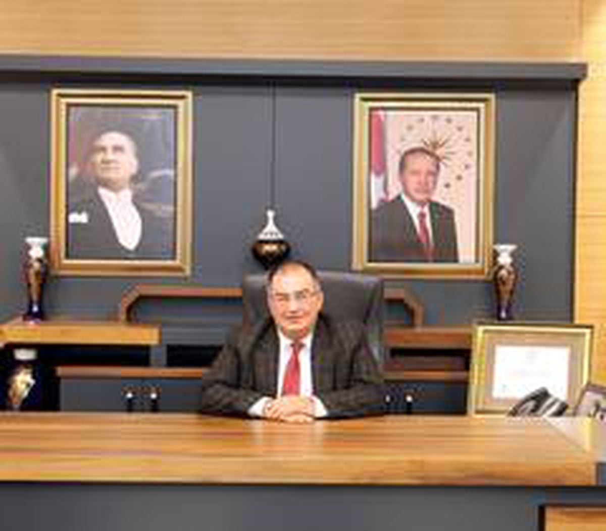 Başkan Bulut\'un 23 nisan mesajı