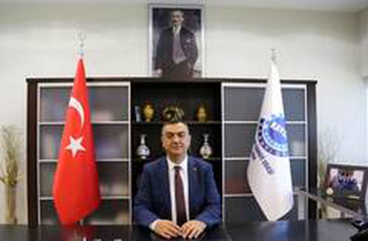 Başkan Büyüksimitci\'den 23 Nisan Mesajı