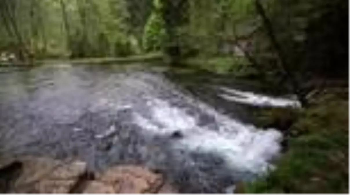 Bosna Hersek\'te ilkbahar