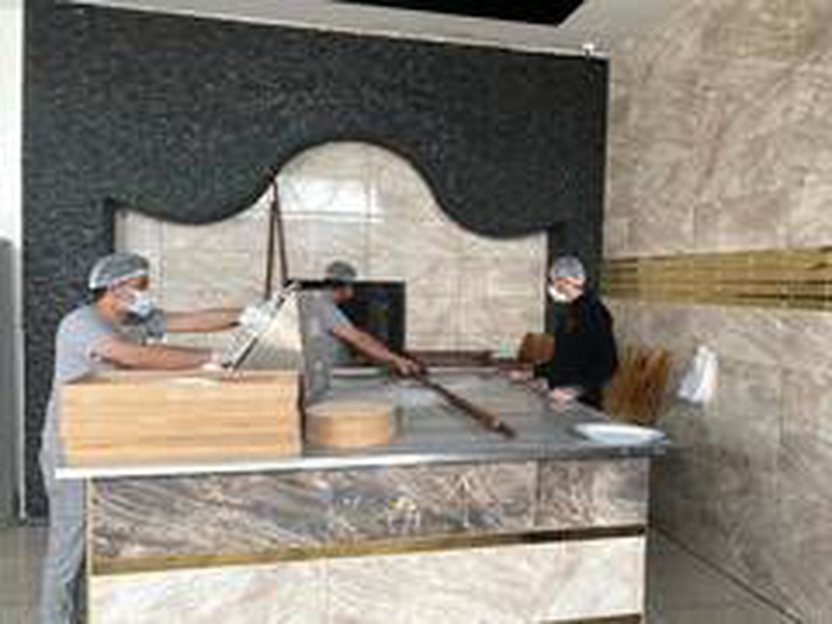 Diyarbakır\'da sağlık çalışanlarına bir ay boyunca yemek ikramı