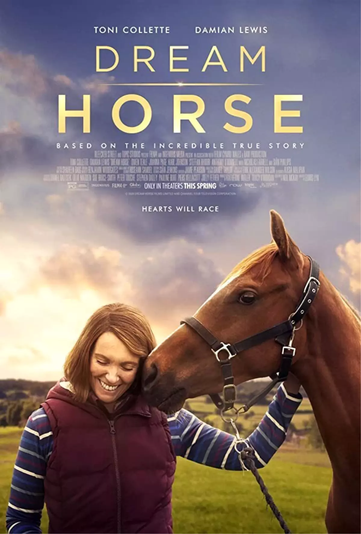 Dream Horse Filmi