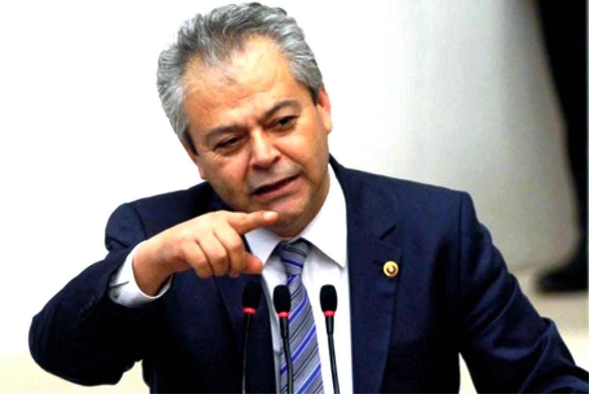 Eski Milletvekili Turgay Develi\'den CHP\'ye eleştiriler