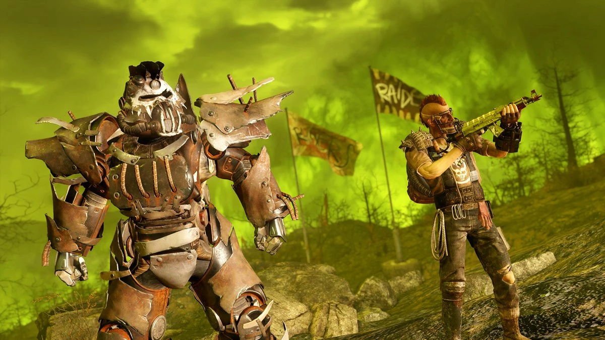 Fallout 76\'nın Yapay Zeka Karakterleri Oyuncuların Silahlarını Çalıyorlar
