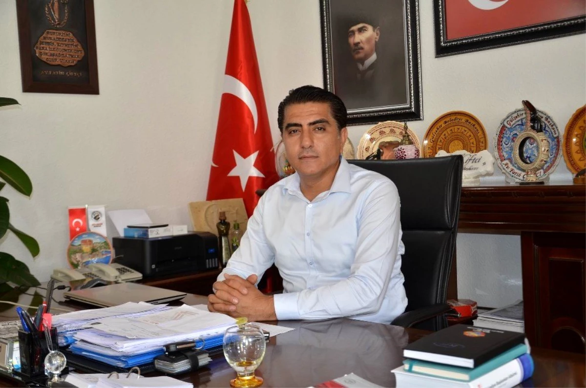 Gülşehir Belediye Başkanı Çiftçi, 23 Nisan mesajı yayımladı
