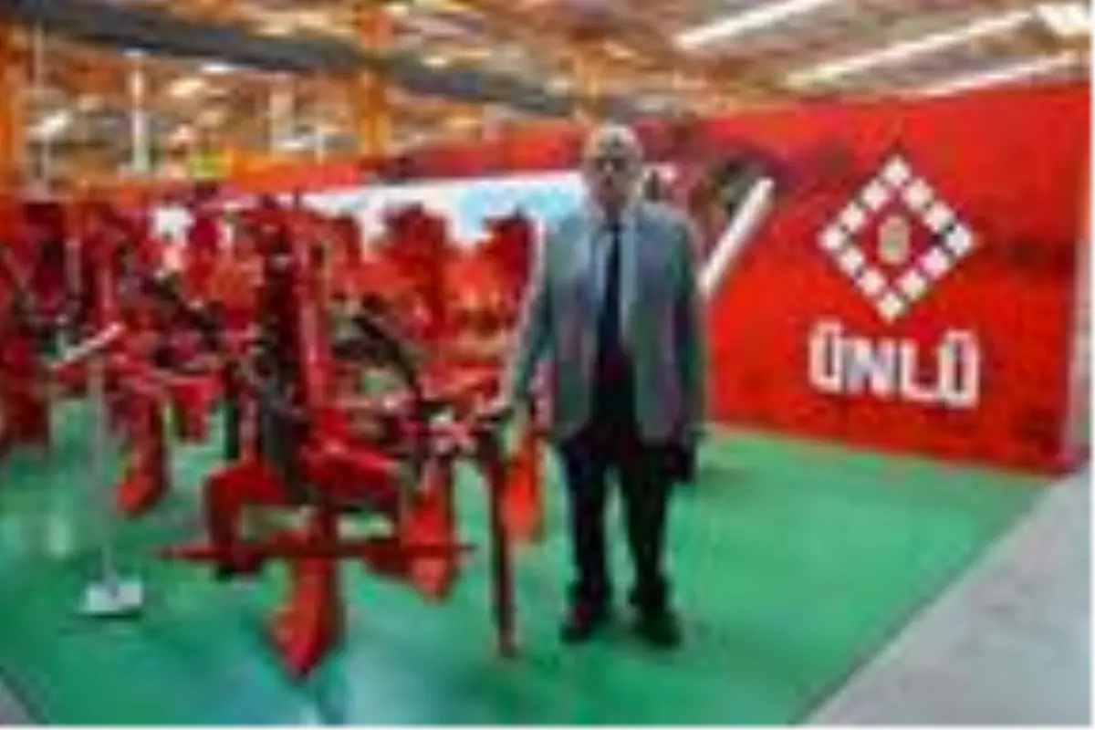 Halit Ünlü\'den işçilerine anlamlı mesaj