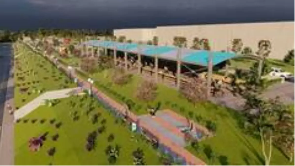 Karadeniz Mahallesi\'ne dev yatırım