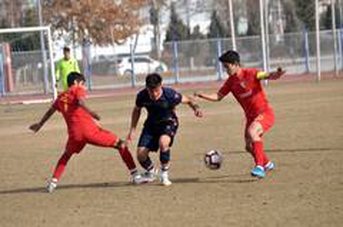 Kayserispor U17 takımı 38 puana ulaştı