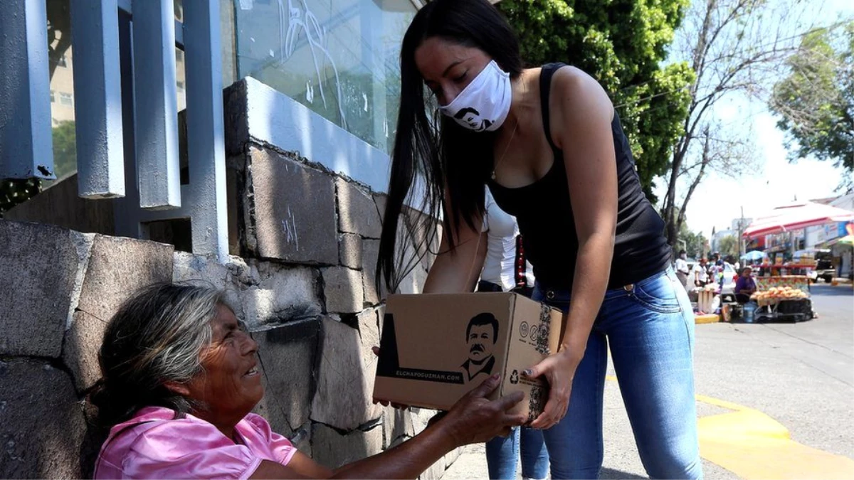 Koronavirüs - Latin Amerikalı suç çeteleri salgına ayak uydurdu: Karteller yardım dağıtıyor