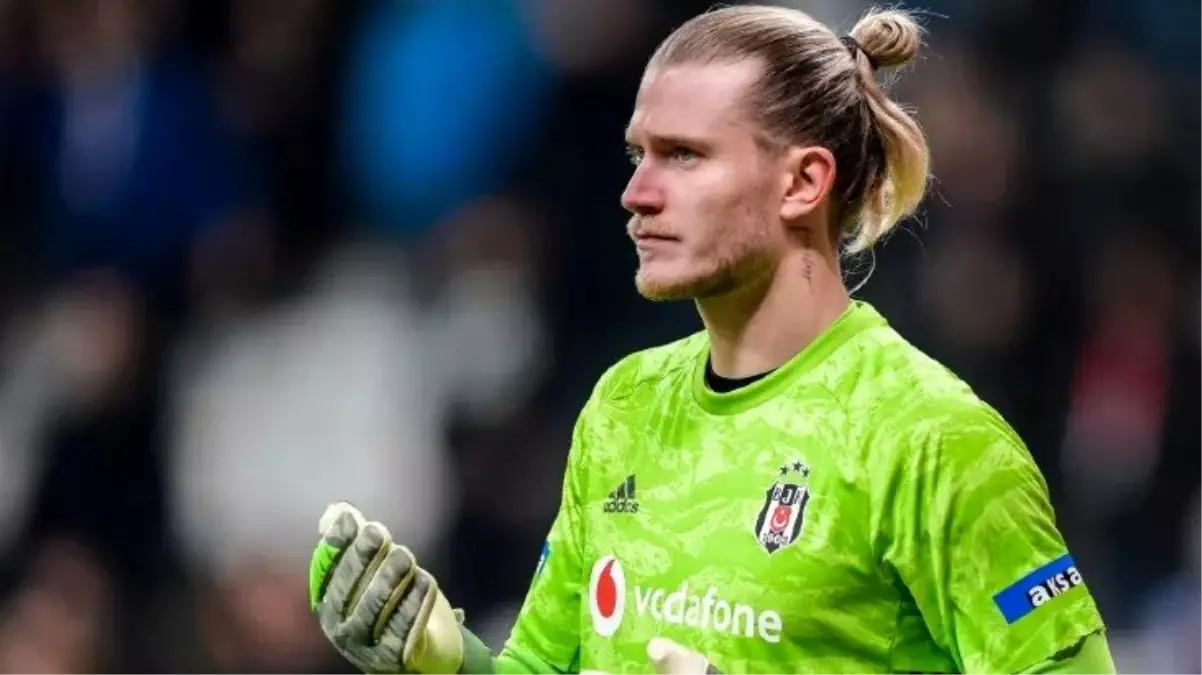 Loris Karius\'un menajeri: Beşiktaş\'la yollarımızı ayırmadık