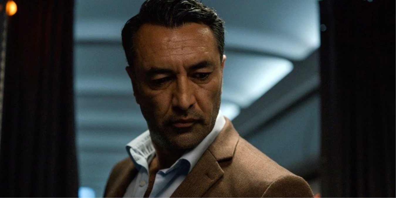 Mehmet Kurtuluş, Netflix\'in "İnto The Night" projesinde