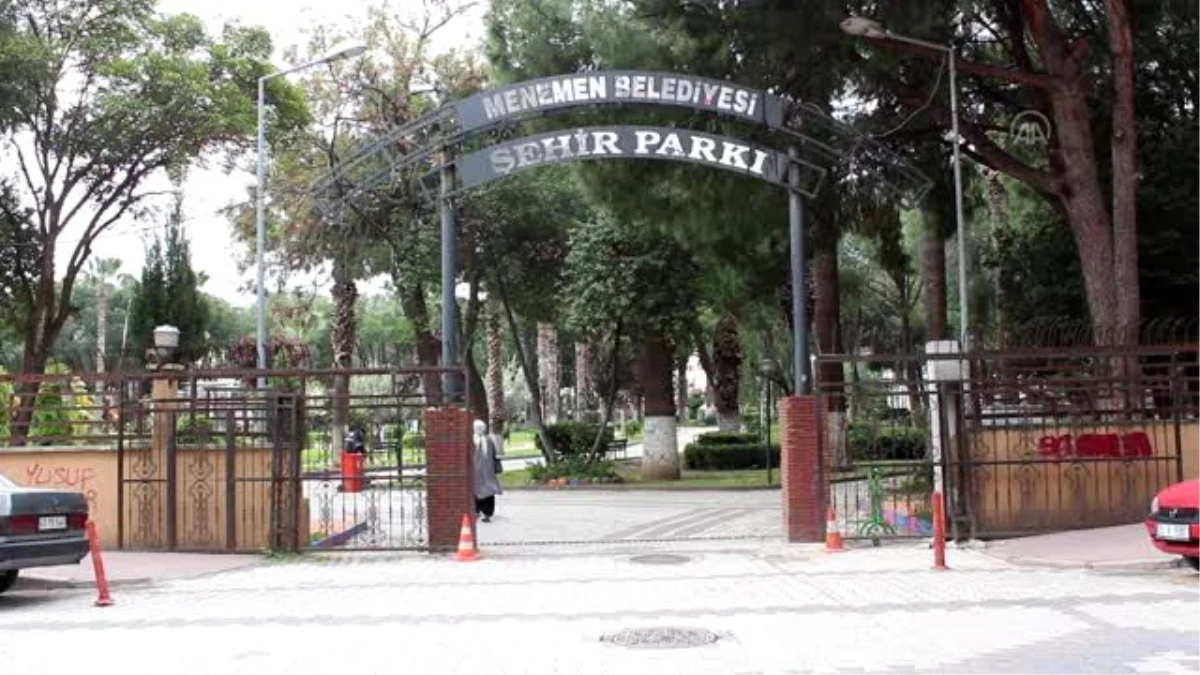 Menemen Belediye Başkanı Aksoy\'dan Şehir Parkı açıklaması