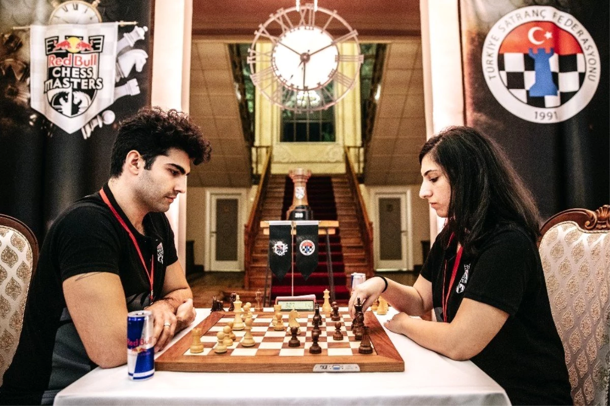 Red Bull Chess Masters\'da final masası şekilleniyor