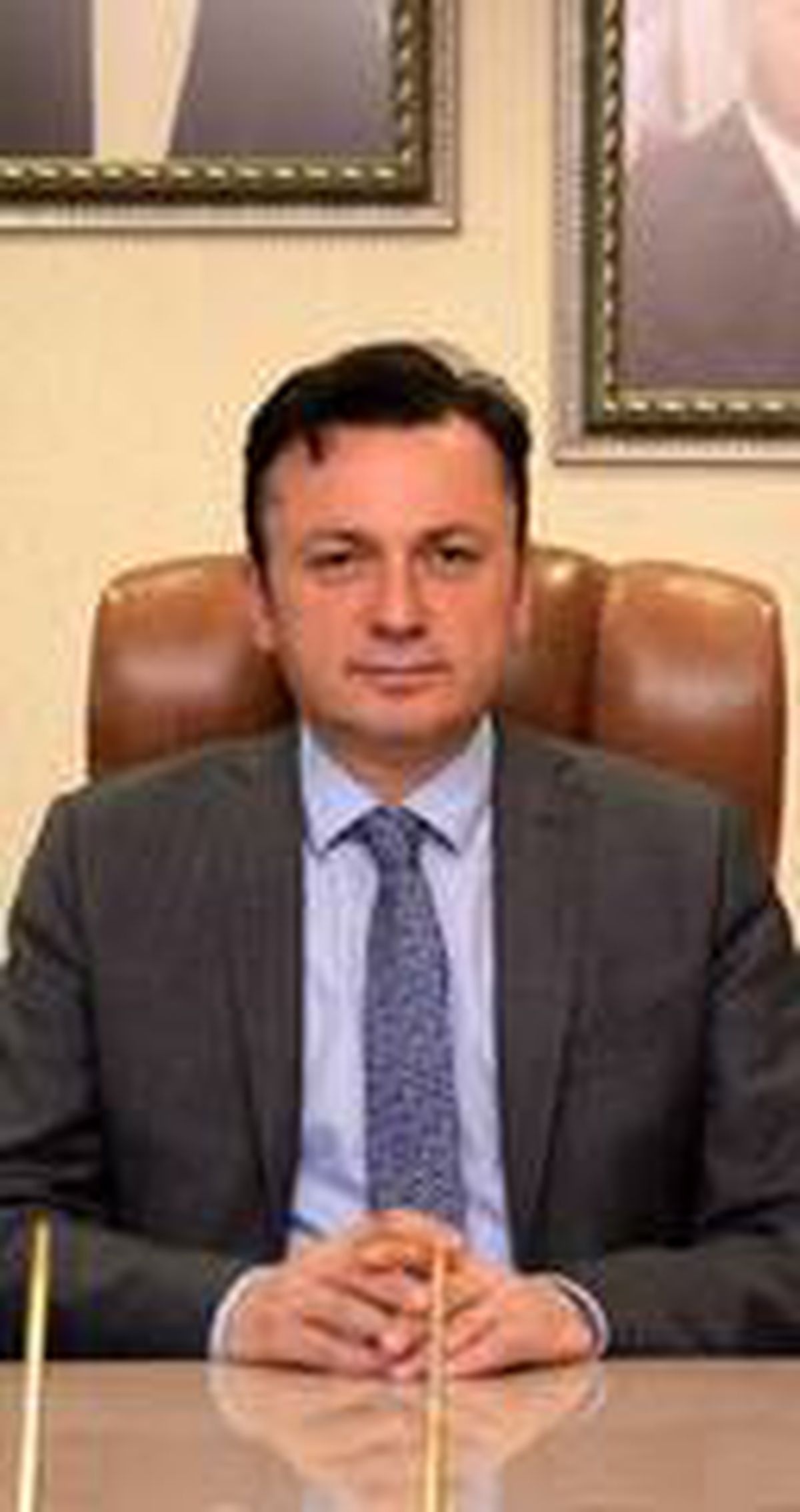 Rektör Şenocak\'ın 23 Nisan mesajı