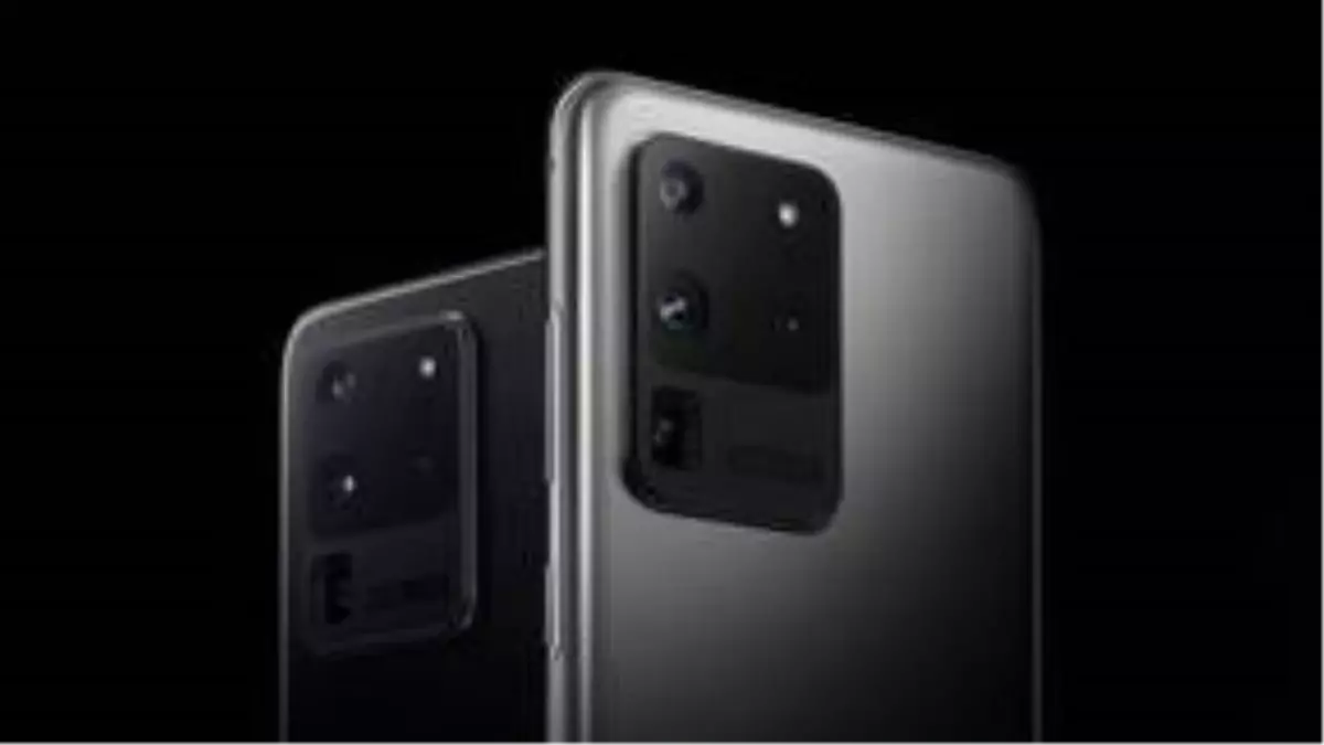 Samsung Galaxy S20 Ultra DxOMark Puanı Açıklandı