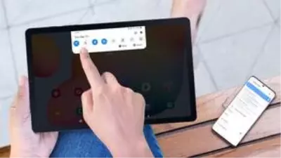 Melihat Samsung Galaxy Tab S6 Lite Dari Berbagai Sisi