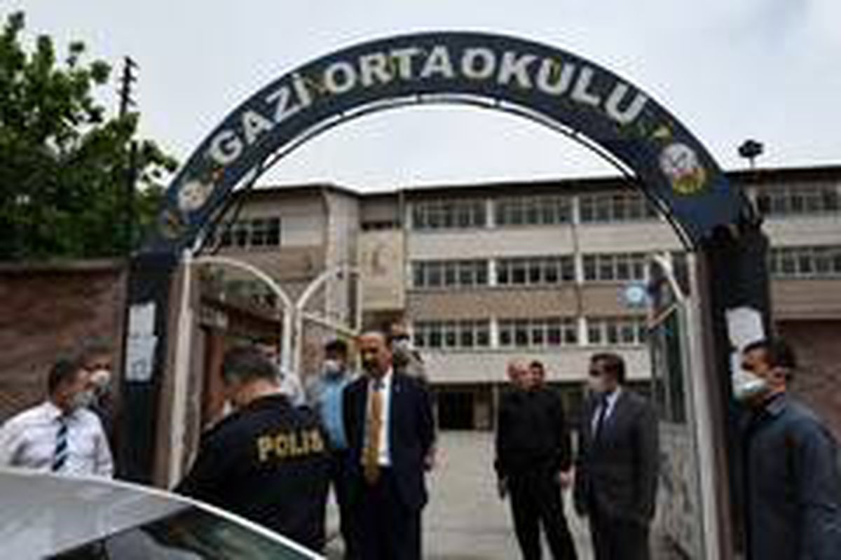 Şanlıurfa\'da okullarda PTT hizmeti