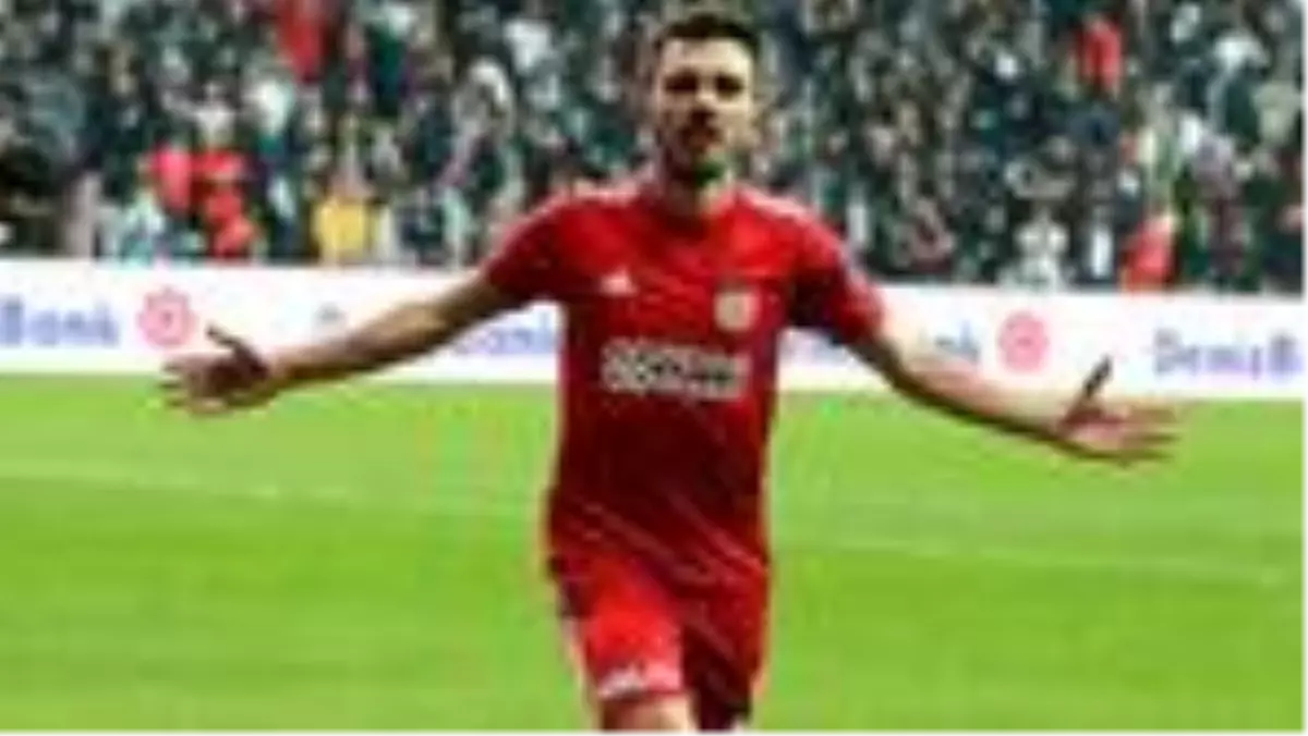 Sivassporlu futbolcu Emre Kılınç\'tan itiraf! "Galatasaray içimde ukde"