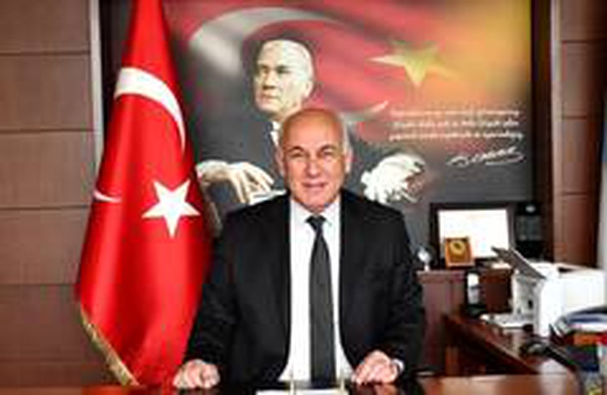 Söke Belediye Başkanı Levent Tuncel\'in 23 Nisan Mesajı