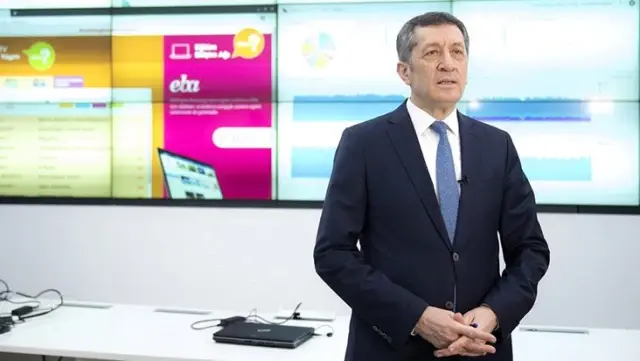 Son Dakika: Milli Eğitim Bakanı Selçuk: Okulları eylül, ekim aylarında açmak için çalışmalarımız var Son Dakika: Milli Eğitim Bakanı Selçuk: Okulları eylül, ekim aylarında açmak için çalışmalarımız var