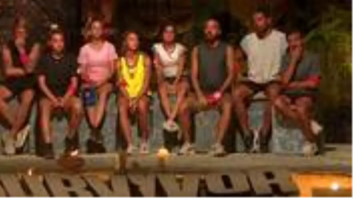 Survivor 2020\'de adaya veda eden isim Ezgi Hocaoğlu oldu