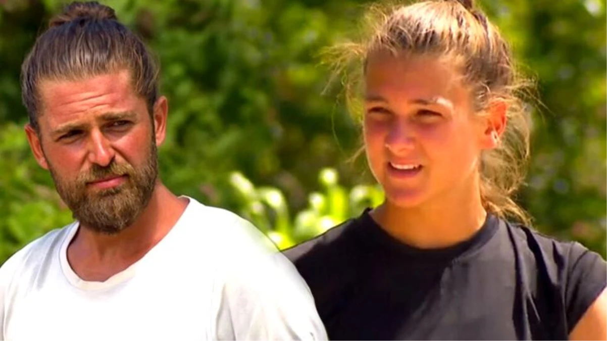 Survivor\'da Mert ile Nisa arasında küfür gerilimi! Acun Ilıcalı devreye girdi