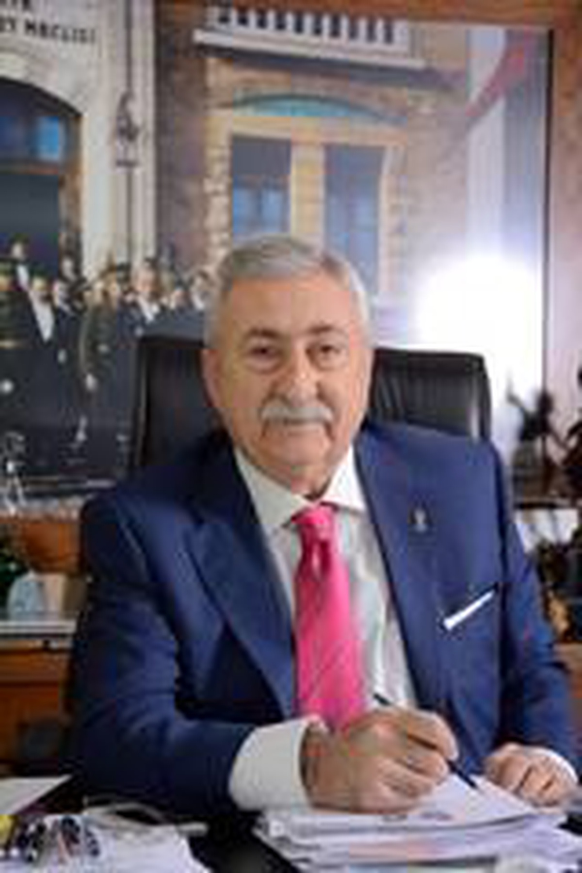 TESK Başkanı Palandöken: "Çocuklar cumhuriyetimizin teminatıdır"