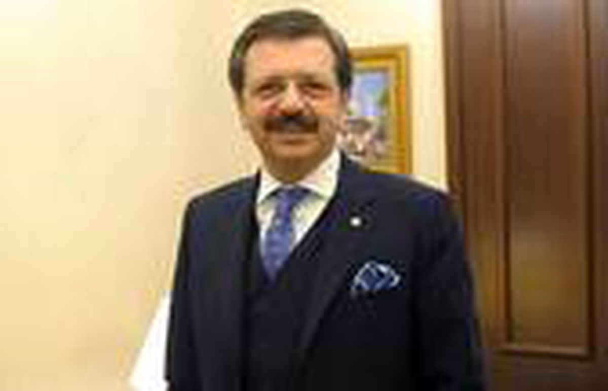 TOBB Başkanı Hisarcıklıoğlu: Milli egemenliğe ve üretime dayalı modelle büyüyeceğiz