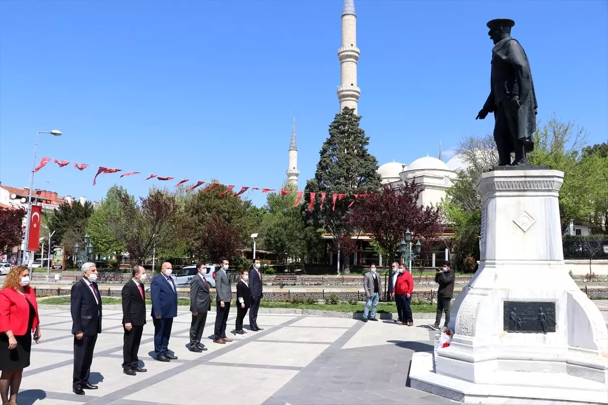 23 Nisan Ulusal Egemenlik ve Çocuk Bayramı