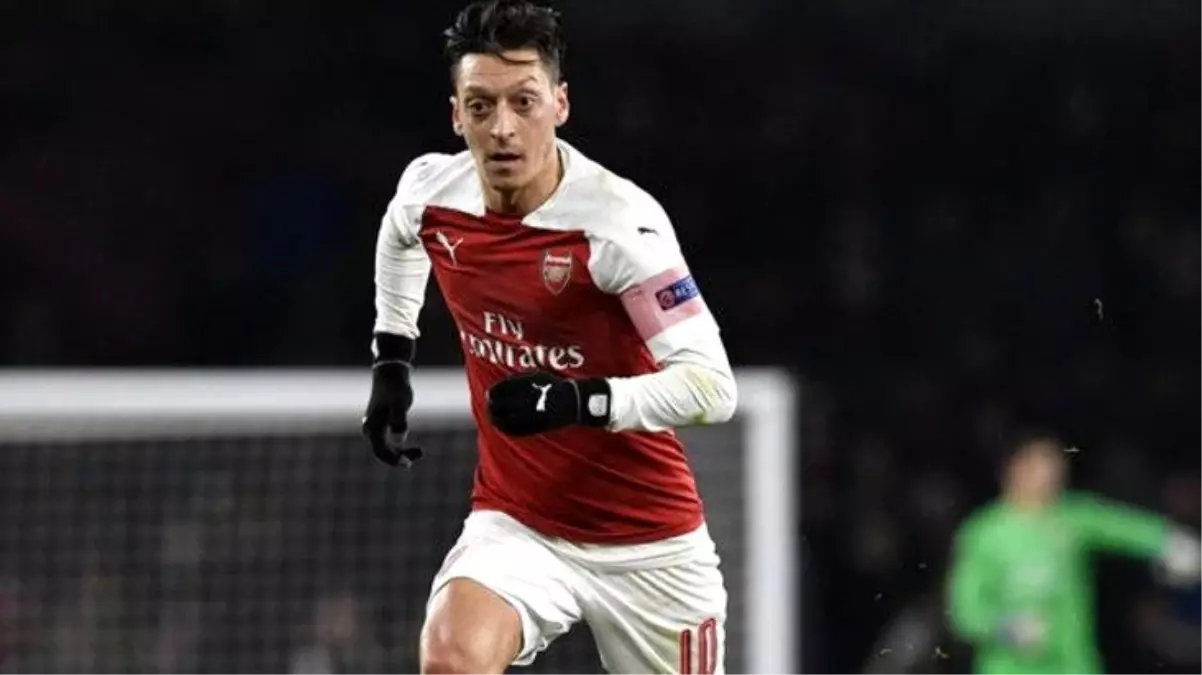 ABD ekibi DC United, Mesut Özil\'i transfer listesine aldı