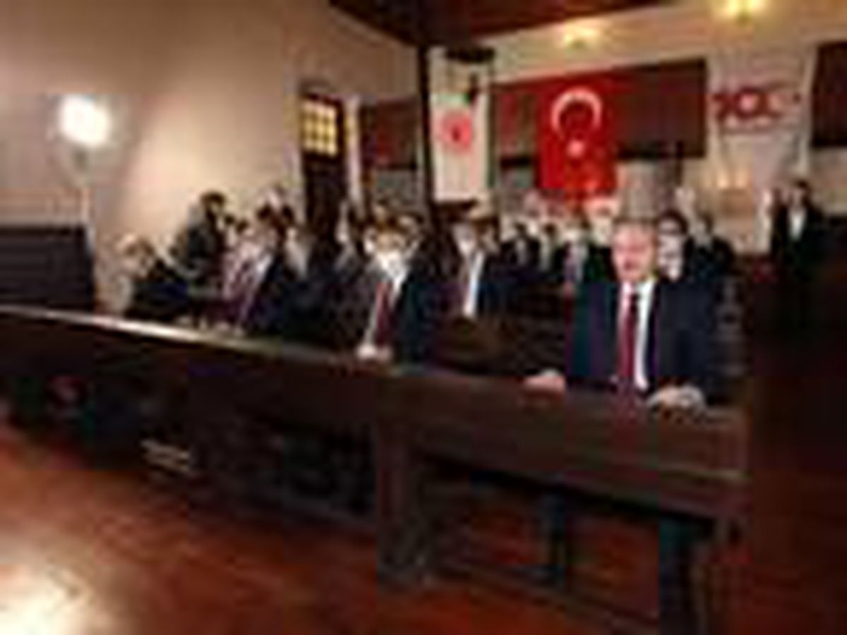 Ankara\'da, 23 Nisan ve TBMM\'nin 100\'üncü yılı kutlandı (2)