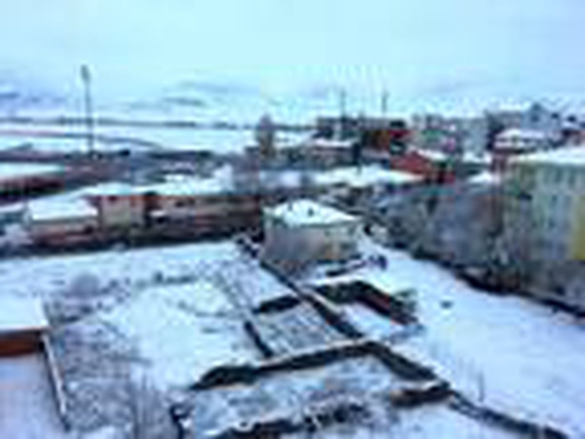 Ardahan\'da nisan karı