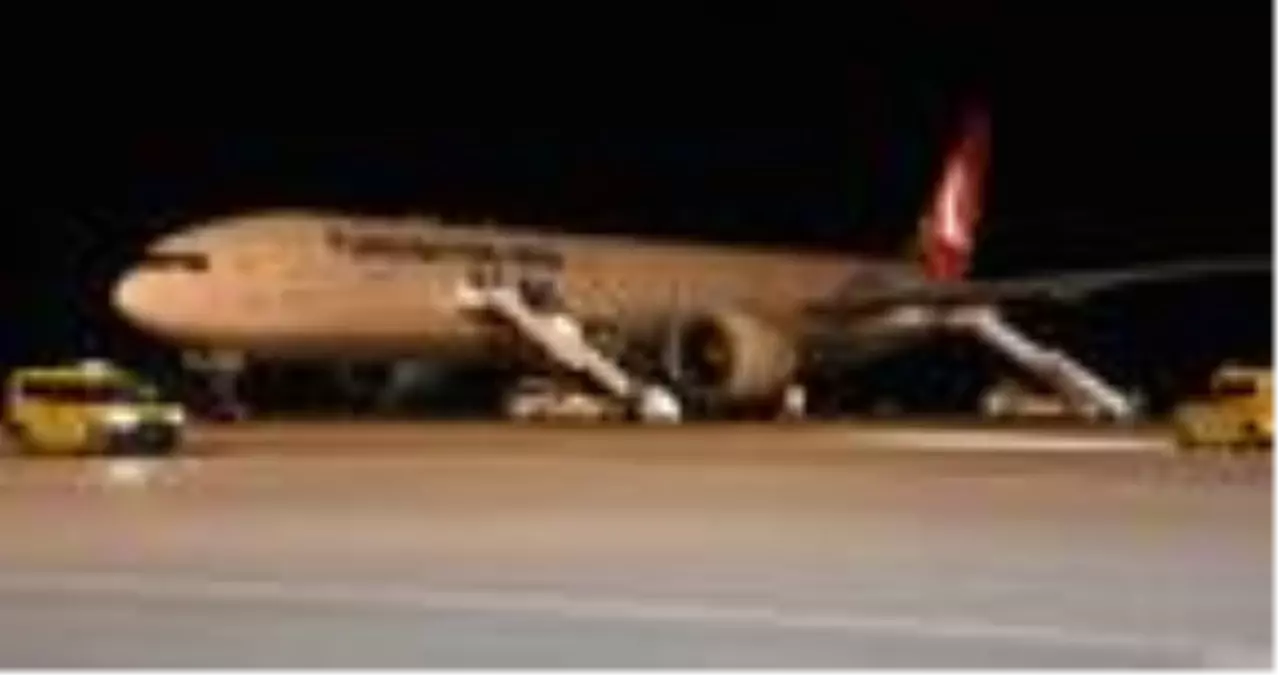 Avusturya\'da yaşayan 337 Türk vatandaşı Sivas\'ta getirildi