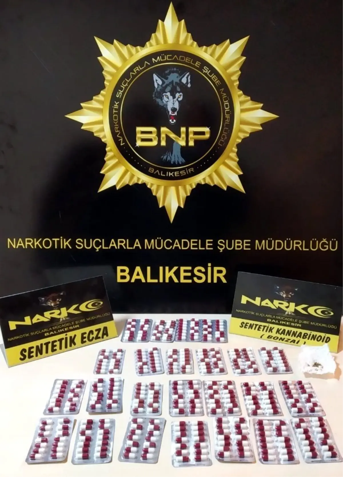 Balıkesir\'de 11 uyuşturucu tacirine operasyon