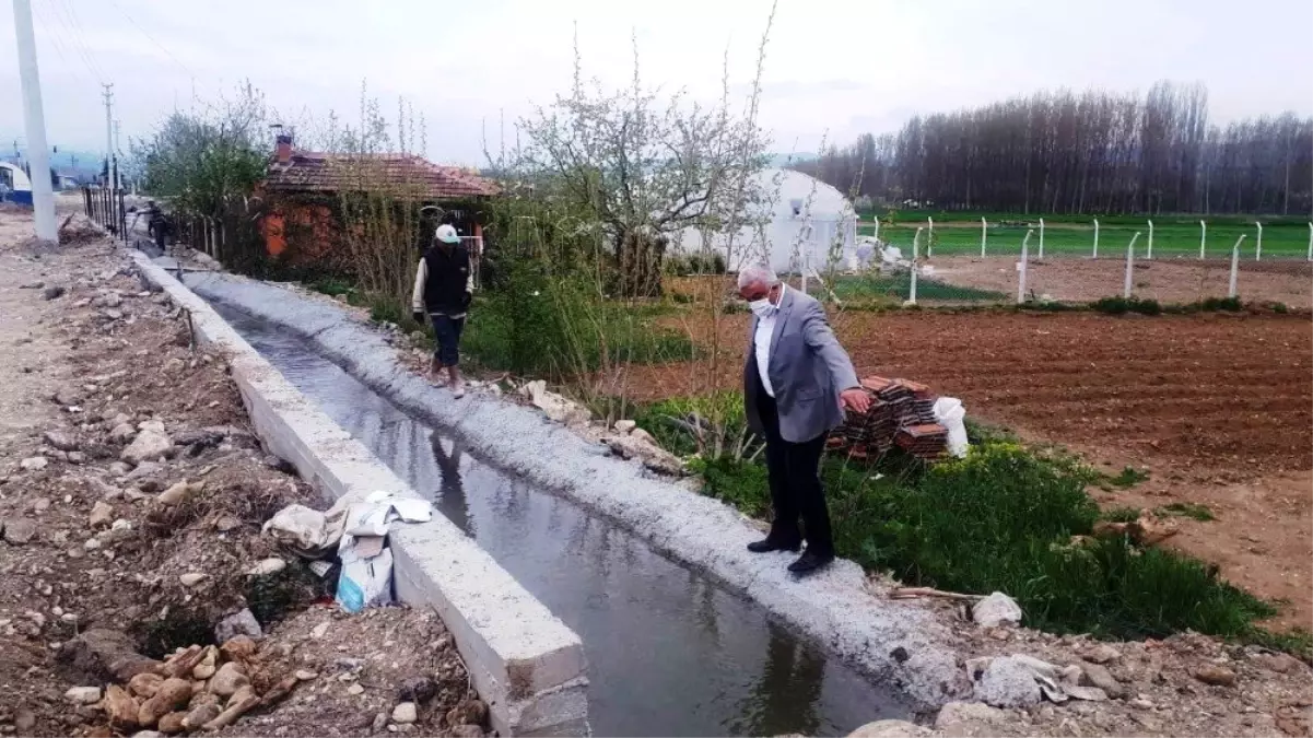 Başkan Çalışkan: "Tarım ve hayvancılığa önem verilmeli"