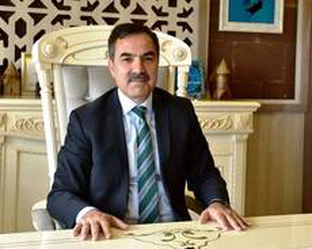 Başkan Çoban\'dan \'23 Nisan\' mesajı