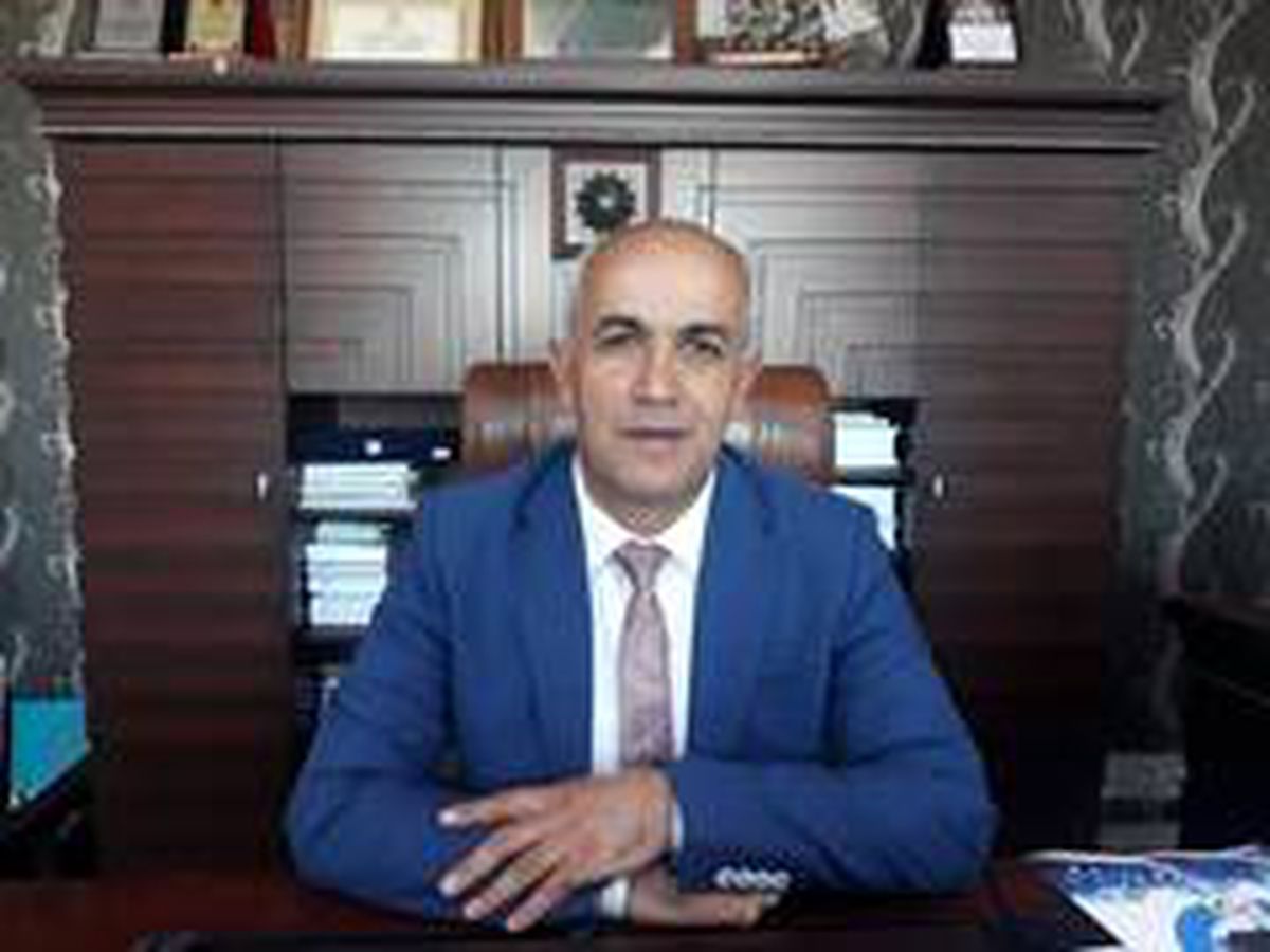 Başkan Ensari\'den \'23 Nisan\' mesajı
